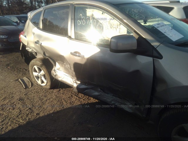 Photo 5 VIN: JN8AS5MVXDW130117 - NISSAN ROGUE 