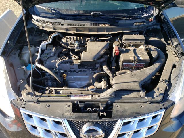 Photo 6 VIN: JN8AS5MVXDW130201 - NISSAN ROGUE S 