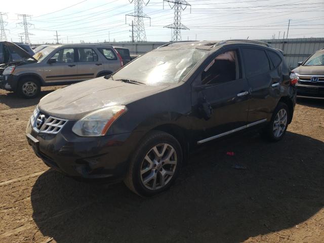 Photo 0 VIN: JN8AS5MVXDW134698 - NISSAN ROGUE S 