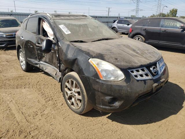 Photo 3 VIN: JN8AS5MVXDW134698 - NISSAN ROGUE S 