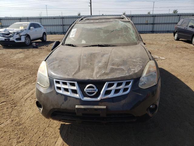 Photo 4 VIN: JN8AS5MVXDW134698 - NISSAN ROGUE S 