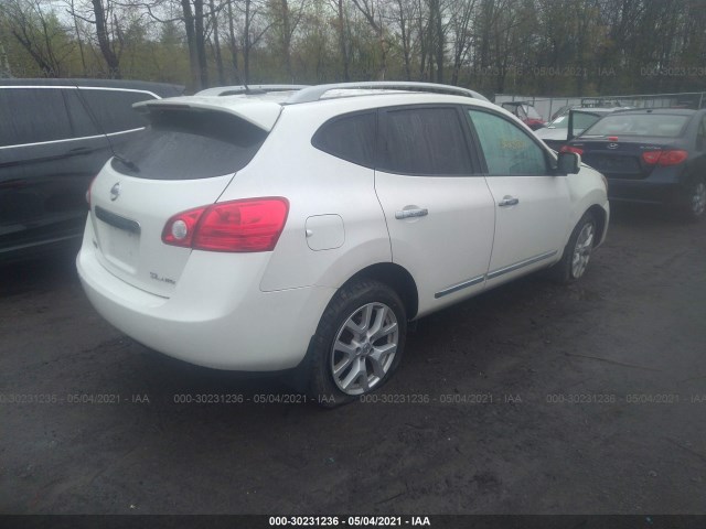 Photo 3 VIN: JN8AS5MVXDW135186 - NISSAN ROGUE 