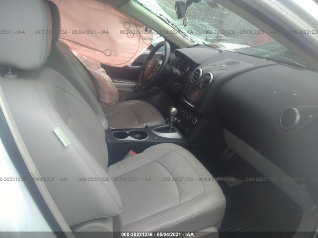 Photo 4 VIN: JN8AS5MVXDW135186 - NISSAN ROGUE 