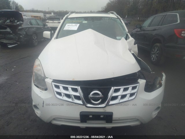 Photo 5 VIN: JN8AS5MVXDW135186 - NISSAN ROGUE 