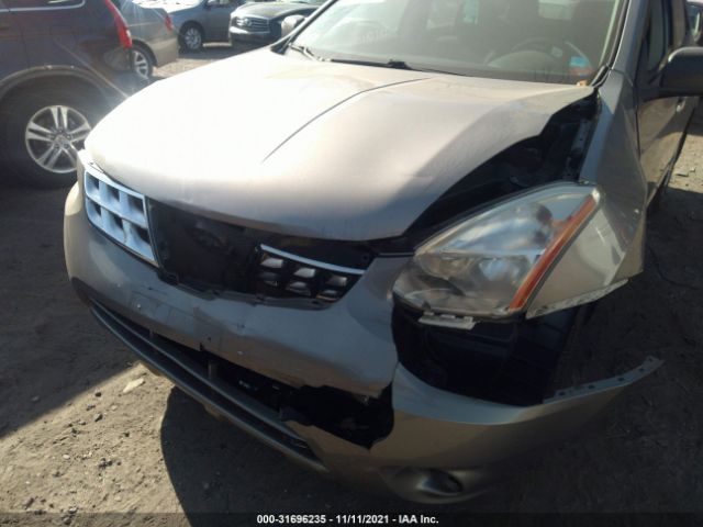 Photo 5 VIN: JN8AS5MVXDW135334 - NISSAN ROGUE 