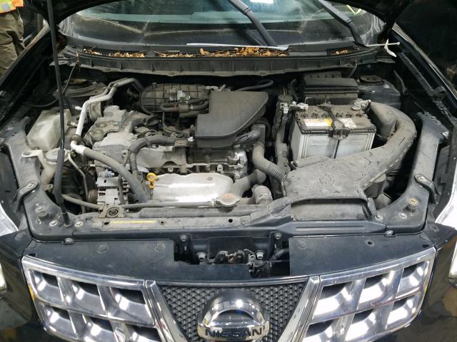 Photo 6 VIN: JN8AS5MVXDW136595 - NISSAN ROGUE S 