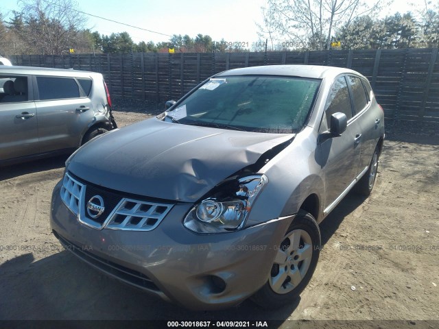 Photo 1 VIN: JN8AS5MVXDW137360 - NISSAN ROGUE 