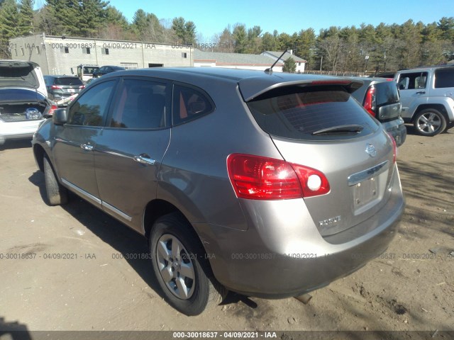 Photo 2 VIN: JN8AS5MVXDW137360 - NISSAN ROGUE 