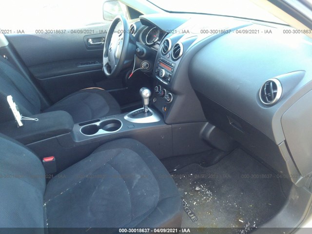 Photo 4 VIN: JN8AS5MVXDW137360 - NISSAN ROGUE 