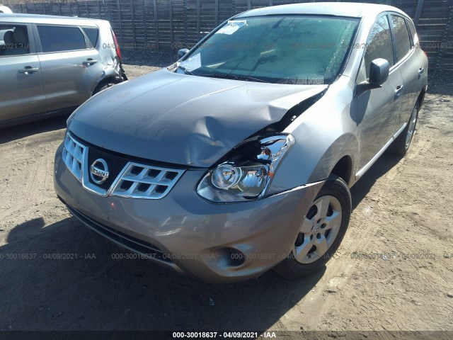 Photo 5 VIN: JN8AS5MVXDW137360 - NISSAN ROGUE 