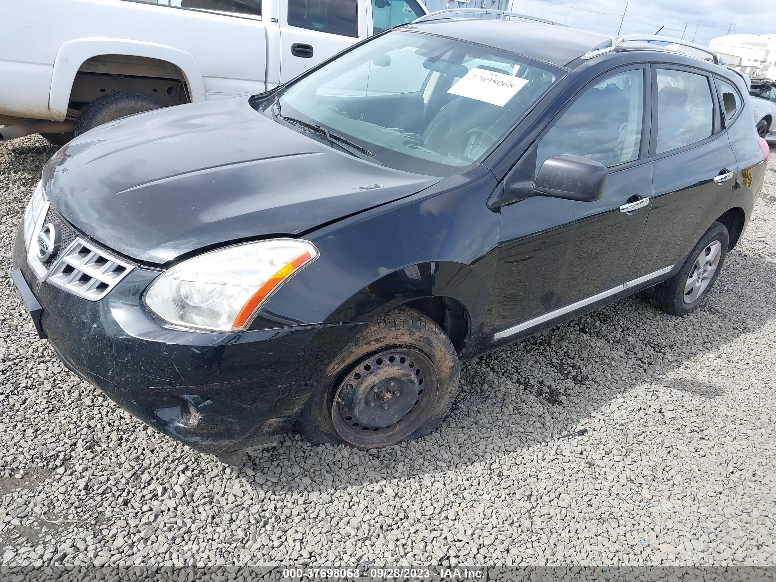 Photo 1 VIN: JN8AS5MVXDW138556 - NISSAN ROGUE 