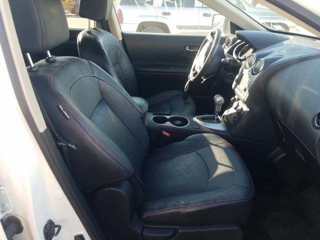 Photo 4 VIN: JN8AS5MVXDW139464 - NISSAN ROGUE S 