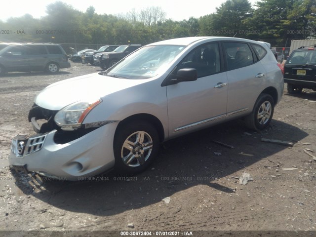 Photo 1 VIN: JN8AS5MVXDW140159 - NISSAN ROGUE 