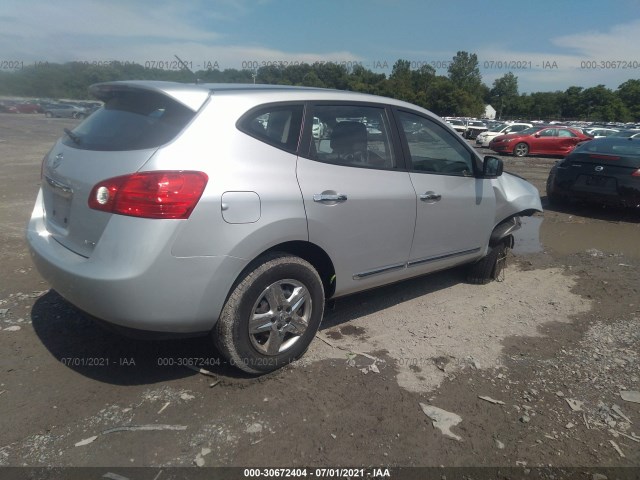 Photo 3 VIN: JN8AS5MVXDW140159 - NISSAN ROGUE 