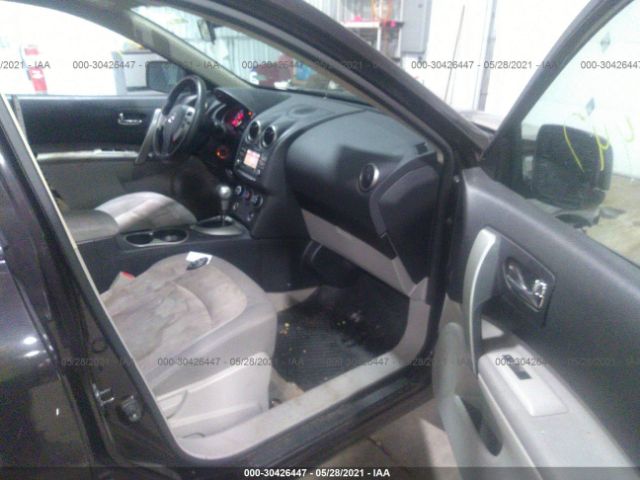 Photo 4 VIN: JN8AS5MVXDW140954 - NISSAN ROGUE 