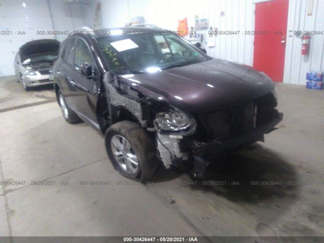 Photo 5 VIN: JN8AS5MVXDW140954 - NISSAN ROGUE 