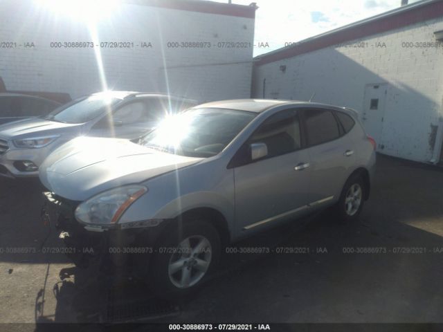 Photo 1 VIN: JN8AS5MVXDW142056 - NISSAN ROGUE 