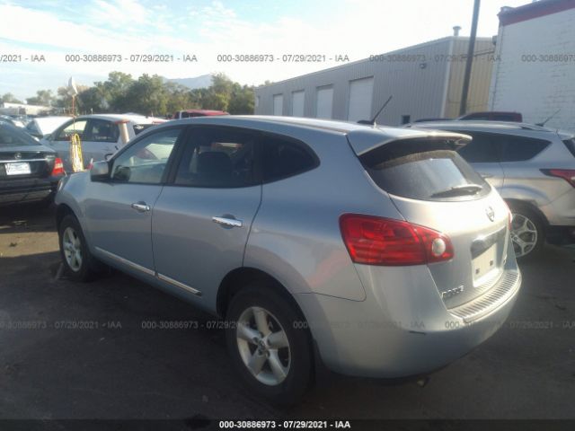 Photo 2 VIN: JN8AS5MVXDW142056 - NISSAN ROGUE 