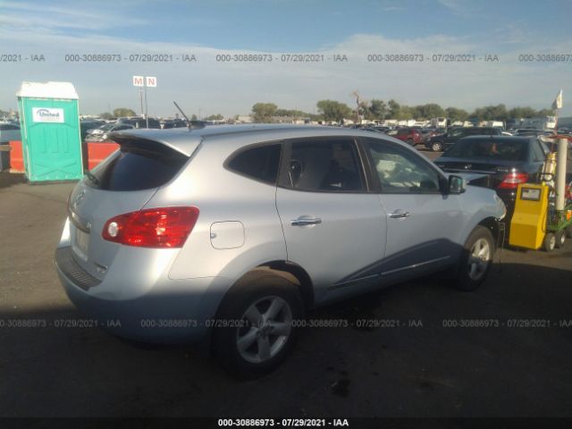 Photo 3 VIN: JN8AS5MVXDW142056 - NISSAN ROGUE 