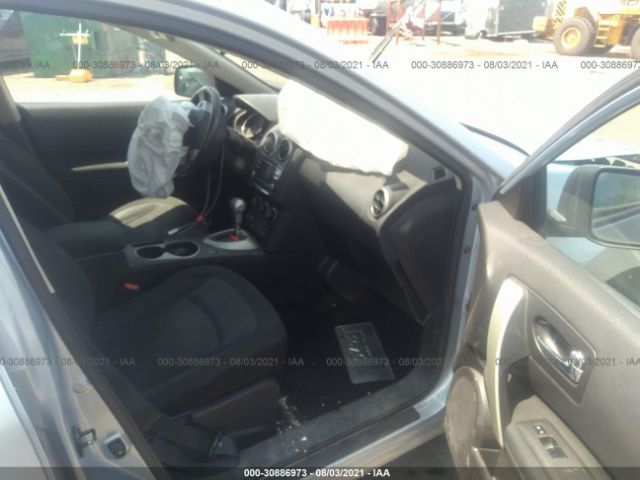 Photo 4 VIN: JN8AS5MVXDW142056 - NISSAN ROGUE 