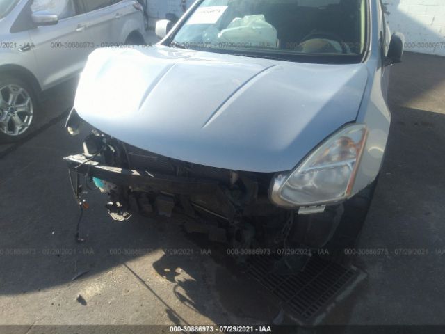 Photo 5 VIN: JN8AS5MVXDW142056 - NISSAN ROGUE 