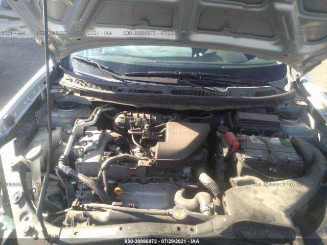 Photo 9 VIN: JN8AS5MVXDW142056 - NISSAN ROGUE 