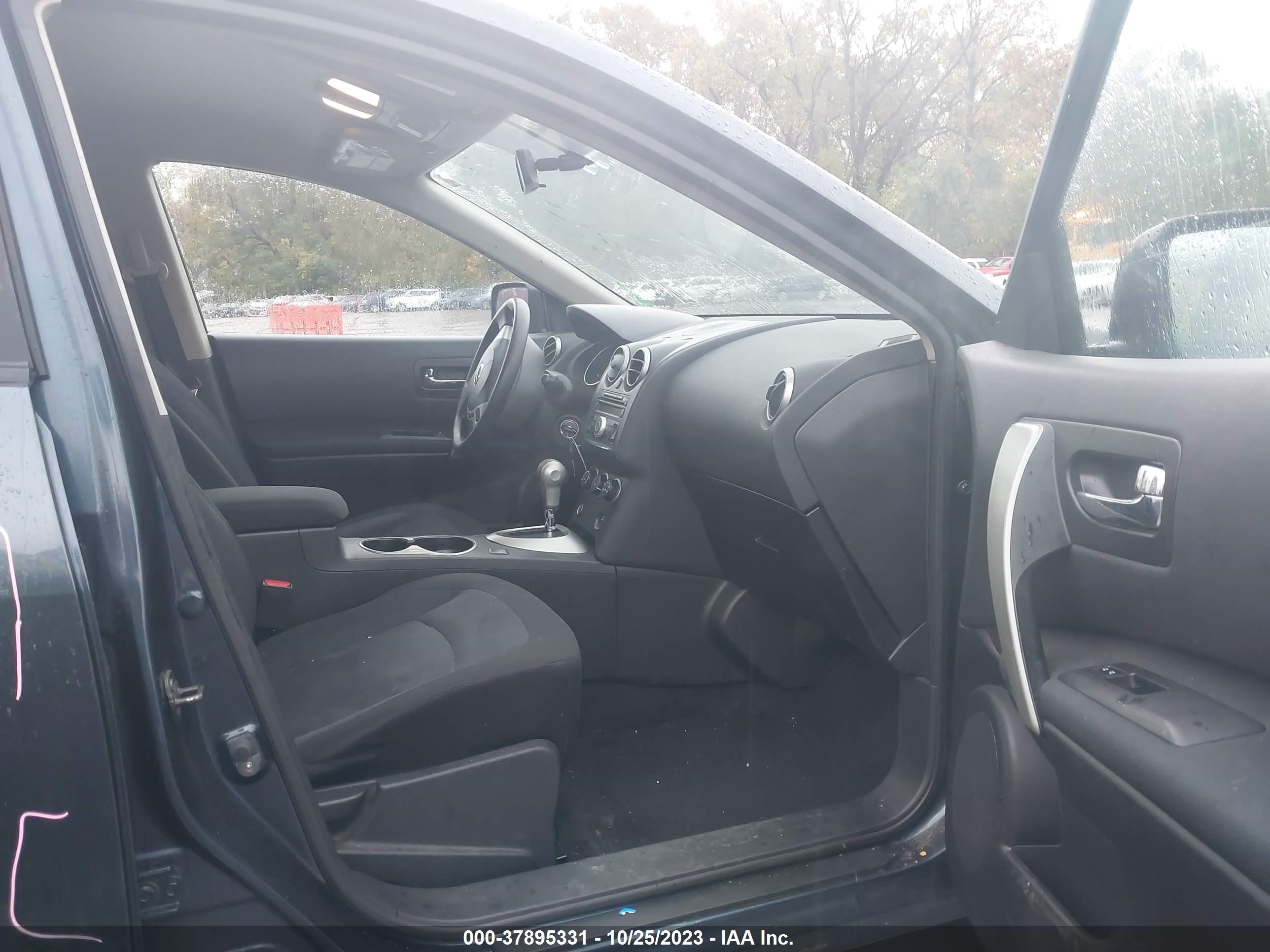 Photo 4 VIN: JN8AS5MVXDW142347 - NISSAN ROGUE 