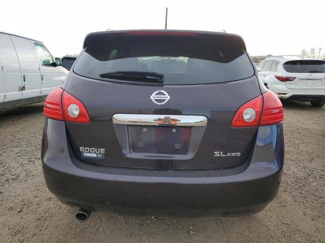 Photo 5 VIN: JN8AS5MVXDW147113 - NISSAN ROGUE S 