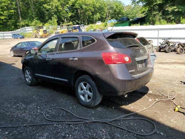 Photo 1 VIN: JN8AS5MVXDW148102 - NISSAN ROGUE S 