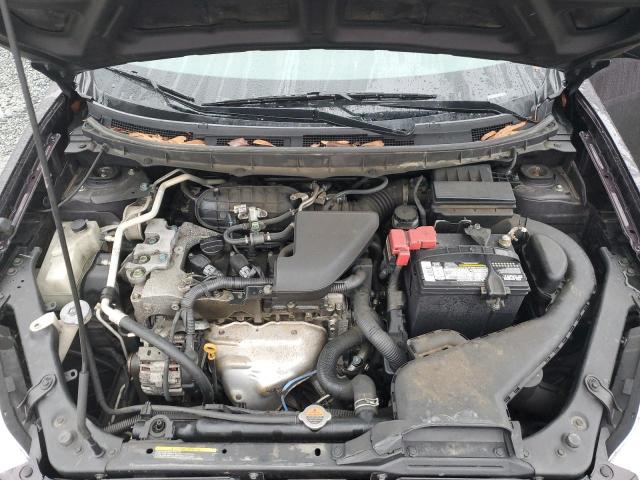 Photo 10 VIN: JN8AS5MVXDW148956 - NISSAN ROGUE 