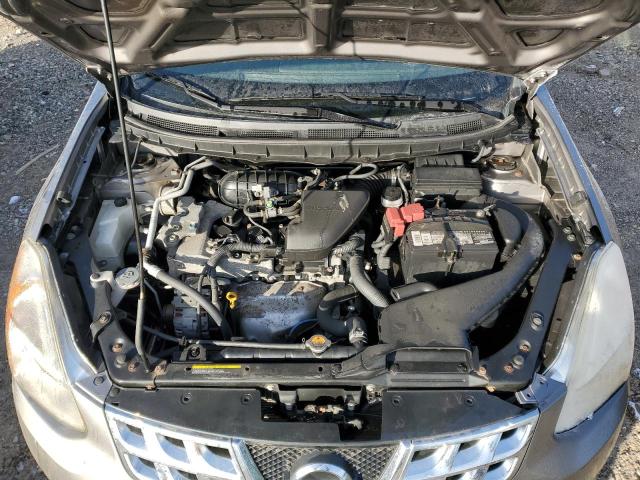 Photo 11 VIN: JN8AS5MVXDW149217 - NISSAN ROGUE S 