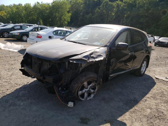 Photo 1 VIN: JN8AS5MVXDW151243 - NISSAN ROGUE S 