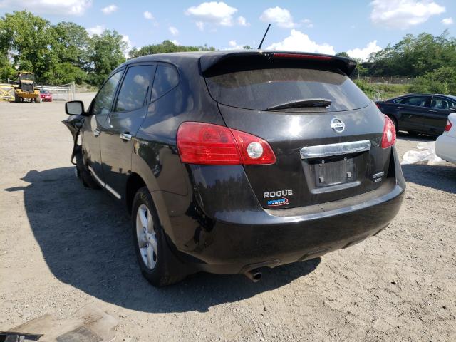 Photo 2 VIN: JN8AS5MVXDW151243 - NISSAN ROGUE S 