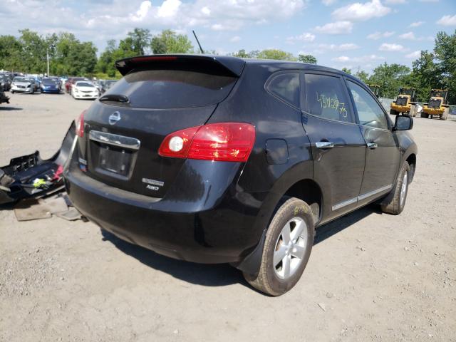 Photo 3 VIN: JN8AS5MVXDW151243 - NISSAN ROGUE S 