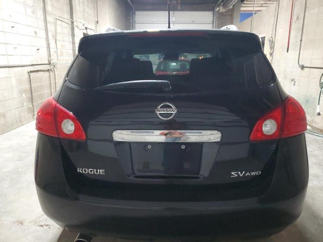 Photo 5 VIN: JN8AS5MVXDW601490 - NISSAN ROGUE S 