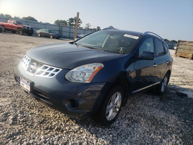 Photo 1 VIN: JN8AS5MVXDW601862 - NISSAN ROGUE S 