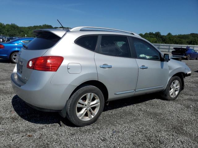 Photo 2 VIN: JN8AS5MVXDW603496 - NISSAN ROGUE S 