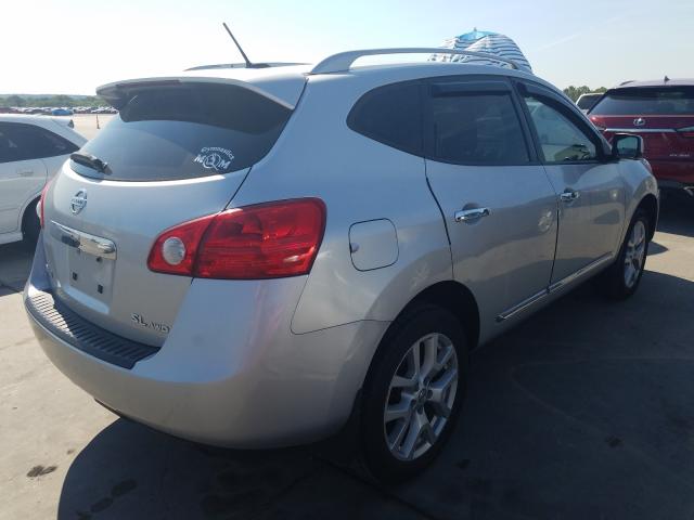 Photo 3 VIN: JN8AS5MVXDW604468 - NISSAN ROGUE S 