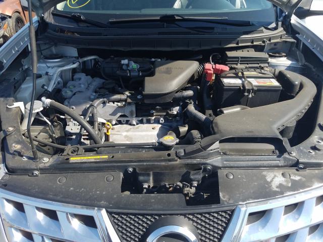 Photo 6 VIN: JN8AS5MVXDW604468 - NISSAN ROGUE S 