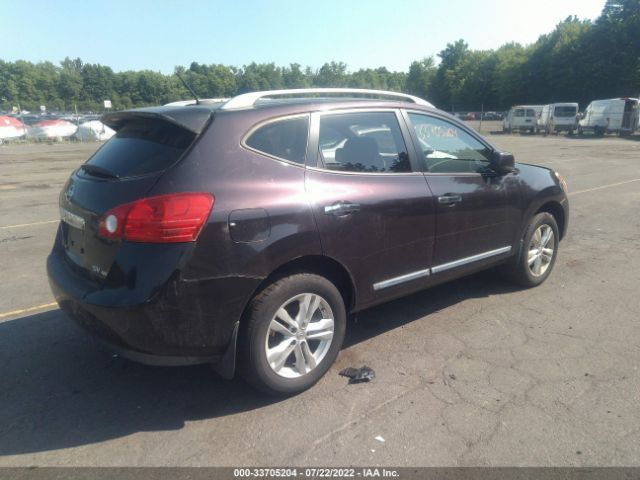 Photo 3 VIN: JN8AS5MVXDW604678 - NISSAN ROGUE 