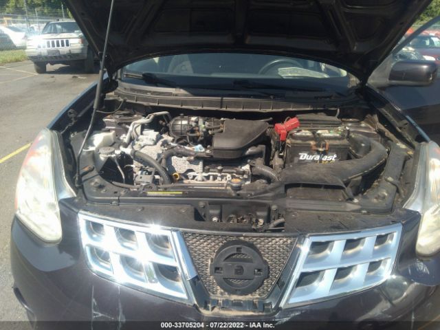 Photo 9 VIN: JN8AS5MVXDW604678 - NISSAN ROGUE 