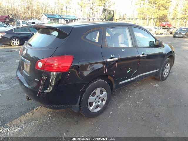 Photo 3 VIN: JN8AS5MVXDW605491 - NISSAN ROGUE 