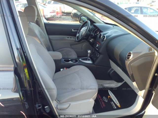 Photo 4 VIN: JN8AS5MVXDW605491 - NISSAN ROGUE 