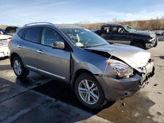 Photo 3 VIN: JN8AS5MVXDW608925 - NISSAN ROGUE 