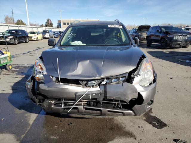 Photo 4 VIN: JN8AS5MVXDW608925 - NISSAN ROGUE 