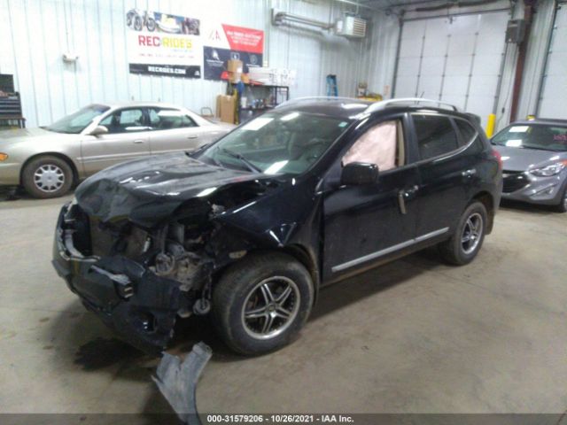 Photo 1 VIN: JN8AS5MVXDW609234 - NISSAN ROGUE 