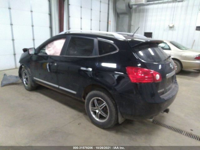 Photo 2 VIN: JN8AS5MVXDW609234 - NISSAN ROGUE 