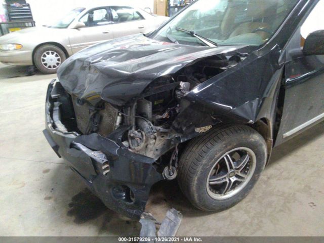 Photo 5 VIN: JN8AS5MVXDW609234 - NISSAN ROGUE 