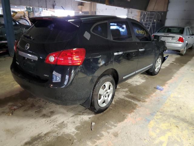 Photo 2 VIN: JN8AS5MVXDW609816 - NISSAN ROGUE S 