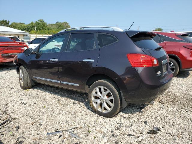 Photo 1 VIN: JN8AS5MVXDW610108 - NISSAN ROGUE S 